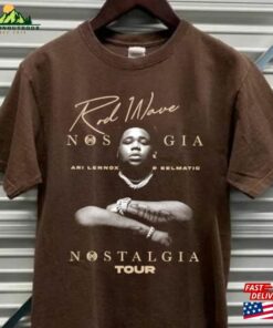 Comfort Color Nostalgia Tour 2023 T-Shirt 90S Graphic Rod T Shirt Sweatshirt Comfort Color Nostalgia Tour 2023 T-Shirt 90S Graphic Rod T Shirt Sweatshirt