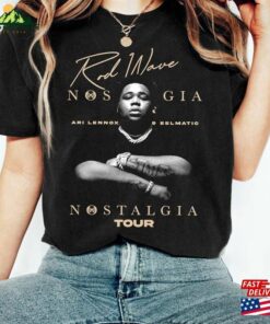 Comfort Color Nostalgia Tour 2023 T-Shirt 90S Graphic Rod T Shirt Sweatshirt 2 Comfort Color Nostalgia Tour 2023 T Shirt 90S Graphic Rod T Shirt Sweatshirt 3