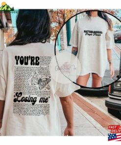 Comfort Color Pathological People Pleaser Shirt You’re Losing Me Hoodie T-Shirt