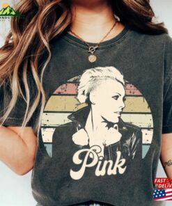 Comfort Color Pink Retro Tshirt P!Nk Summer Carnival 2023 Shirt Music Sweatshirt T-Shirt 2 Comfort Color Pink Retro Tshirt P!Nk Summer Carnival 2023 Shirt Music Sweatshirt T Shirt 3