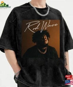 Comfort Color Retro Rod Wave T-Shirt Nostalgia 2023 Tour Shirt Classic Comfort Color Retro Rod Wave T-Shirt Nostalgia 2023 Tour Shirt Classic