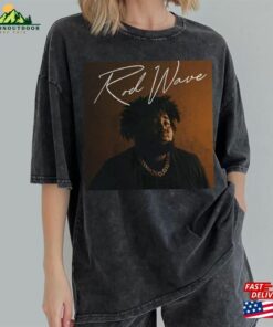 Comfort Color Retro Rod Wave T-Shirt Nostalgia 2023 Tour Shirt Classic