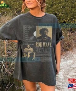 Comfort Color Rod Wave Album The Nostalgia Tour 2023 Country Music Shirt Sweatshirt T-Shirt Comfort Color Rod Wave Album The Nostalgia Tour 2023 Country Music Shirt Sweatshirt T-Shirt