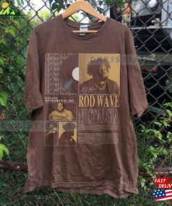 Comfort Color Rod Wave Album The Nostalgia Tour 2023 Country Music Shirt Sweatshirt T-Shirt 3 Comfort Color Rod Wave Album The Nostalgia Tour 2023 Country Music Shirt Sweatshirt T Shirt 4