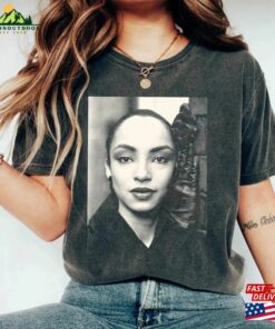 Comfort Color Sade Adu 90S Clothing T-Shirt Graphic Shirt Tshirt Hoodie Comfort Color Sade Adu 90S Clothing T-Shirt Graphic Shirt Tshirt Hoodie