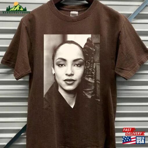 Comfort Color Sade Adu 90S Clothing T-Shirt Graphic Shirt Tshirt Hoodie