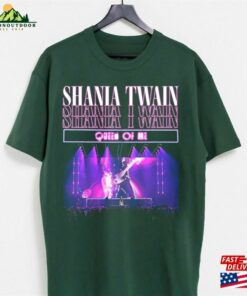 Comfort Color Shania Queen Of Me Tour 2023 90S Retro Shirt Concert Gift For Fans Classic Hoodie 3 Comfort Color Shania Queen Of Me Tour 2023 90S Retro Shirt Concert Gift For Fans Classic Hoodie 4