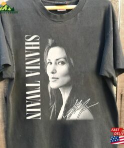 Comfort Color Shania Retro Shirt Gift For Fans Funny T-Shirt Classic Comfort Color Shania Retro Shirt Gift For Fans Funny T-Shirt Classic