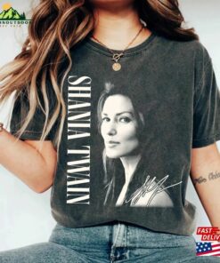 Comfort Color Shania Retro Shirt Gift For Fans Funny T-Shirt Classic 2 Comfort Color Shania Retro Shirt Gift For Fans Funny T Shirt Classic 3