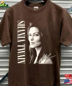 Comfort Color Shania Retro Shirt Gift For Fans Funny T-Shirt Classic 3 Comfort Color Shania Retro Shirt Gift For Fans Funny T Shirt Classic 4