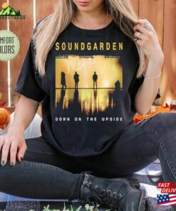 Comfort Color Soundgarden Down On The Upside T-Shirt Tour Dates Merch Band Album Shirt Hoodie Comfort Color Soundgarden Down On The Upside T-Shirt Tour Dates Merch Band Album Shirt Hoodie