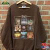Comfort Color St Yx 2023 Tee World Tour Tshirt 90S Sweatshirt Hoodie