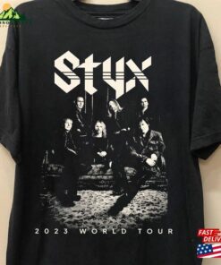 Comfort Color St Yx 2023 World Tour Tshirt 90S Band Music Sweatshirt Unisex 3 Comfort Color St Yx 2023 World Tour Tshirt 90S Band Music Sweatshirt Unisex 4