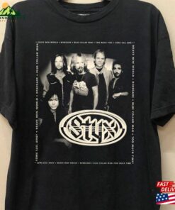 Comfort Color St Yx 90S Tshirt Band Music Classic T-Shirt