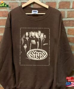 Comfort Color St Yx 90S Tshirt Band Music Classic T-Shirt 3 Comfort Color St Yx 90S Tshirt Band Music Classic T Shirt 4