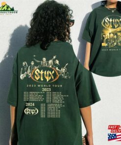 Comfort Color St Yx Tracklist Tshirt Band Music Unisex T-Shirt 2 Comfort Color St Yx Tracklist Tshirt Band Music Unisex T Shirt 3