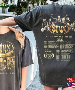 Comfort Color St Yx Tracklist Tshirt Band Music Unisex T-Shirt 3 Comfort Color St Yx Tracklist Tshirt Band Music Unisex T Shirt 4