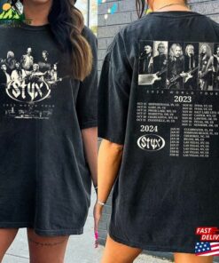 Comfort Color St Yx Tshirt Band Music 2Side Classic T-Shirt Comfort Color St Yx Tshirt Band Music 2Side Classic T-Shirt