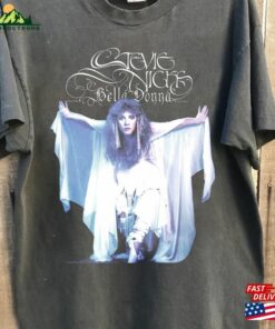 Comfort Color Stevie Graphic Retro World Tour Shirt Fleetwood Mac Music 90 Hoodie Sweatshirt 2