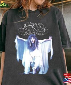 Comfort Color Stevie Graphic Retro World Tour Shirt Fleetwood Mac Music 90 Hoodie Sweatshirt 3