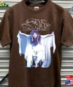 Comfort Color Stevie Graphic Retro World Tour Shirt Fleetwood Mac Music 90 Hoodie Sweatshirt 4