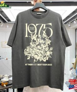 Comfort Color The 1975 At Their Very Best Tour 2023 T-Shirt Country Music Graphic Shirt Gift For Men Women Unisex T Sweatshirt Classic 2 Comfort Color The 1975 At Their Very Best Tour 2023 T Shirt Country Music Graphic Shirt Gift For Men Women Unisex T Sweatshirt Classic 3