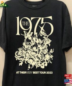 Comfort Color The 1975 At Their Very Best Tour 2023 T-Shirt Country Music Graphic Shirt Gift For Men Women Unisex T Sweatshirt Classic 3 Comfort Color The 1975 At Their Very Best Tour 2023 T Shirt Country Music Graphic Shirt Gift For Men Women Unisex T Sweatshirt Classic 4