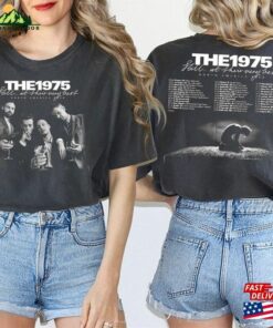 Comfort Color The 1975 Music Album World Tour 2023 Shirt Classic Hoodie Comfort Color The 1975 Music Album World Tour 2023 Shirt Classic Hoodie