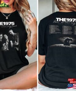 Comfort Color The 1975 Music Album World Tour 2023 Shirt Classic Hoodie