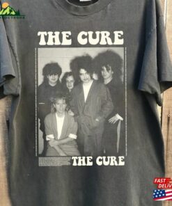 Comfort Color The Cure Band Concert 2023 Tshirt Tour Shirt Sweatshirt Unisex Comfort Color The Cure Band Concert 2023 Tshirt Tour Shirt Sweatshirt Unisex
