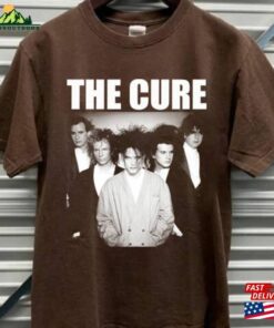 Comfort Color The Cure Graphic Music Tshirt 2023 Shirt Sweatshirt Unisex 2
