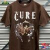 Comfort Color The Cure Music Band 2023 Shirt Tour Sweatshirt T-Shirt Unisex