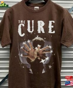 Comfort Color The Cure Music Band 2023 Shirt Tour Sweatshirt T-Shirt Unisex Comfort Color The Cure Music Band 2023 Shirt Tour Sweatshirt T-Shirt Unisex