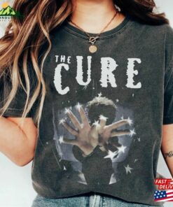 Comfort Color The Cure Music Band 2023 Shirt Tour Sweatshirt T-Shirt Unisex
