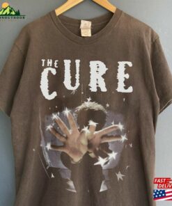 Comfort Color The Cure Music Band 2023 Shirt Tour Sweatshirt T-Shirt Unisex 2 Comfort Color The Cure Music Band 2023 Shirt Tour Sweatshirt T Shirt Unisex 3