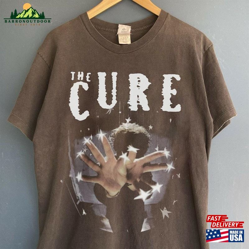 Comfort Color The Cure Music Band 2023 Shirt Tour Sweatshirt T-Shirt Unisex Comfort Color The Cure Music Band 2023 Shirt Tour Sweatshirt T-Shirt Unisex