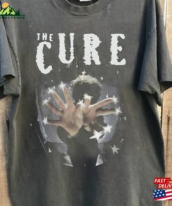 Comfort Color The Cure Music Band 2023 Shirt Tour Sweatshirt T-Shirt Unisex 3 Comfort Color The Cure Music Band 2023 Shirt Tour Sweatshirt T Shirt Unisex 4