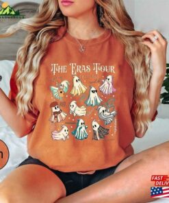 Comfort Color The Eras Tour Ghost Shirt Swiftie Taylor Unisex Sweatshirt Comfort Color The Eras Tour Ghost Shirt Swiftie Taylor Unisex Sweatshirt