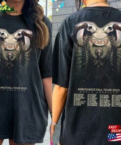 Comfort Color To Ol In Concert 2023 Music 2 Side Tracklist Tshirt Band Shirt T-Shirt Unisex Comfort Color To Ol In Concert 2023 Music 2 Side Tracklist Tshirt Band Shirt T-Shirt Unisex