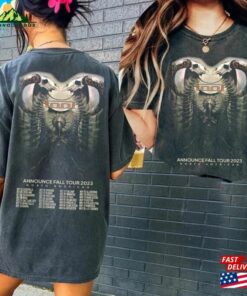 Comfort Color To Ol In Concert 2023 Music 2 Side Tracklist Tshirt Band Shirt T-Shirt Unisex 2 Comfort Color To Ol In Concert 2023 Music 2 Side Tracklist Tshirt Band Shirt T Shirt Unisex 3