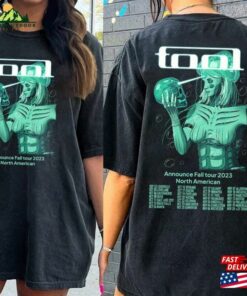 Comfort Color To Ol Tracklist Music 2 Side Tshirt Band Musi Shirt Unisex T-Shirt Comfort Color To Ol Tracklist Music 2 Side Tshirt Band Musi Shirt Unisex T-Shirt