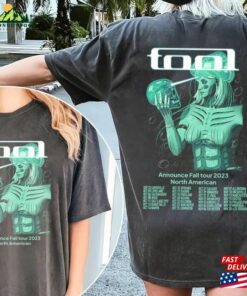 Comfort Color To Ol Tracklist Music 2 Side Tshirt Band Musi Shirt Unisex T Shirt 3