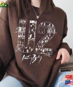 Comfort Color U2 T Shirt Ultraviolet Sphere 2023 Unisex Classic 3 Comfort Color U2 T Shirt Ultraviolet Sphere 2023 Unisex Classic 4