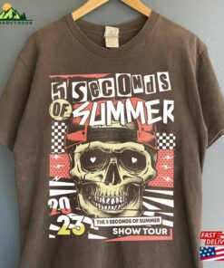 Comfort Color World Tour 5Sos Graphic Shirt Country Music 2023 5 Seconds Of Summer Sweatshirt Unisex 3 Comfort Color World Tour 5Sos Graphic Shirt Country Music 2023 5 Seconds Of Summer Sweatshirt Unisex 4