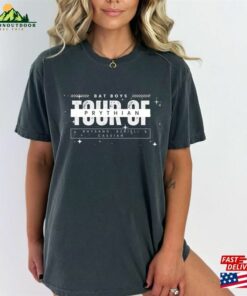 Comfort Colors® Acotar Bat Boys Tour Original Design Sjm Velaris Shirt The Night Court Unisex Sweatshirt 3 Comfort Colors(r) Acotar Bat Boys Tour Original Design Sjm Velaris Shirt The Night Court Unisex Sweatshirt 4