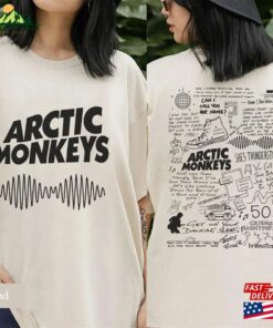Comfort Colors® Arctic Monkeys Band T-Shirt Lyric Shirt Merch Doodle Am Album T Sweatshirt Unisex Comfort Colors® Arctic Monkeys Band T-Shirt Lyric Shirt Merch Doodle Am Album T Sweatshirt Unisex