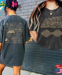 Comfort Colors® Arctic Monkeys Band T-Shirt Unisex Comfort Colors® Arctic Monkeys Band T-Shirt Unisex