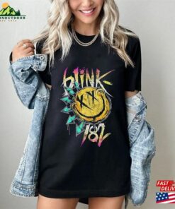 Comfort Colors® Blink 182 The World Tour 2023 2024 Shirt Rock N'roll Hoodie T-Shirt 2 Comfort Colors(r) Blink 182 The World Tour 2023 2024 Shirt Rock Nroll Hoodie T Shirt 3