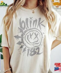 Comfort Colors(r) Blink 182 Workaholics Mashup T Shirt Shirt Classic Unisex 1