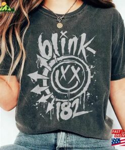 Comfort Colors(r) Blink 182 Workaholics Mashup T Shirt Shirt Classic Unisex 2